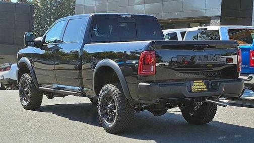 2026 RAM 2500 Power Wagon