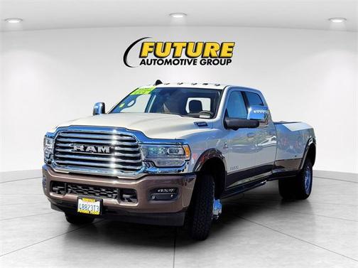 2023 RAM 3500 Longhorn