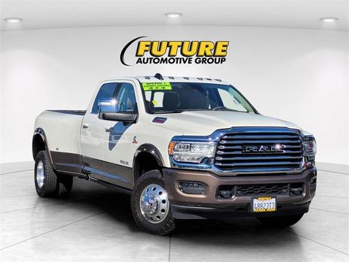 2023 RAM 3500 Longhorn