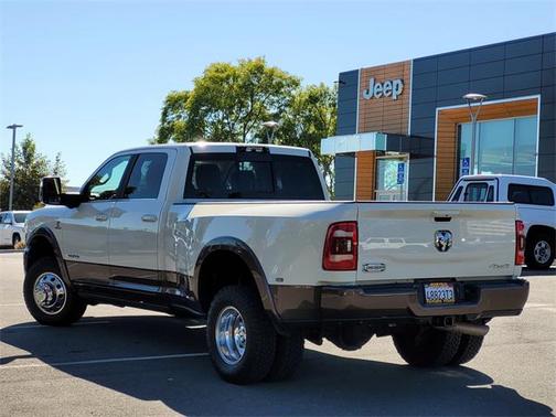 2023 RAM 3500 Longhorn