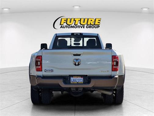 2023 RAM 3500 Longhorn