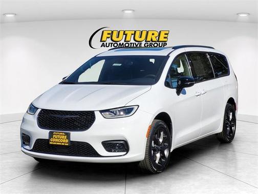 2026 Chrysler Pacifica Limited