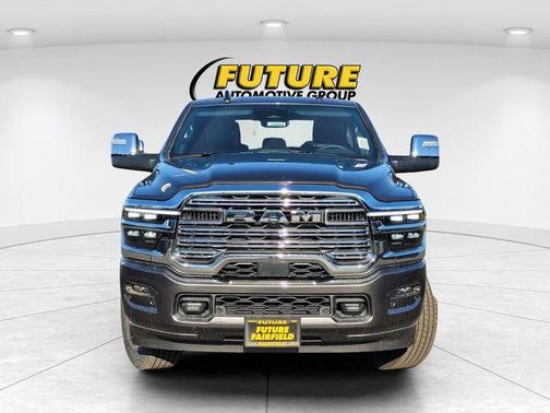 2025 RAM 2500 Laramie Mega Cab 4x4 6'4' Box
