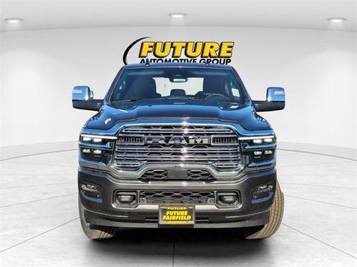 2025 RAM 2500 Laramie Mega Cab 4x4 6'4' Box
