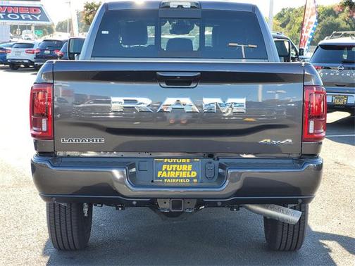 2025 RAM 2500 Laramie Mega Cab 4x4 6'4' Box