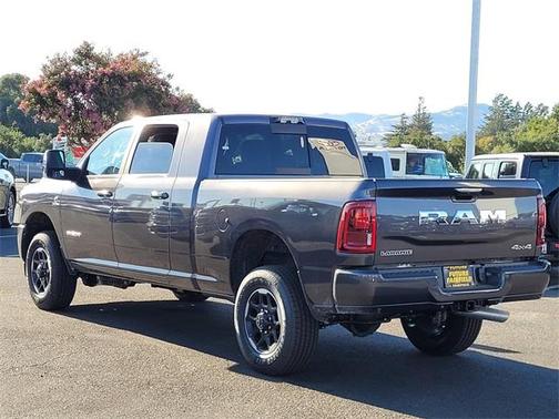 2025 RAM 2500 Laramie Mega Cab 4x4 6'4' Box