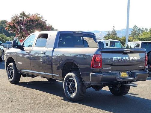 2025 RAM 2500 Laramie Mega Cab 4x4 6'4' Box