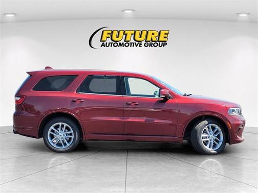 2022 Dodge Durango GT Plus