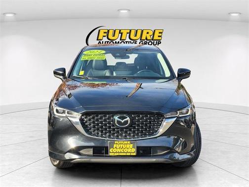 2024 Mazda CX-5 2.5 S Select Package