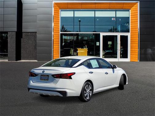 2020 Nissan Altima S FWD
