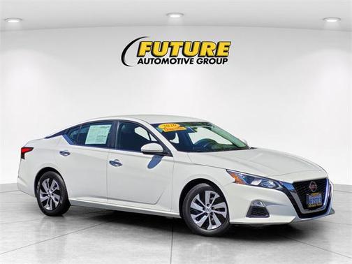2020 Nissan Altima S FWD