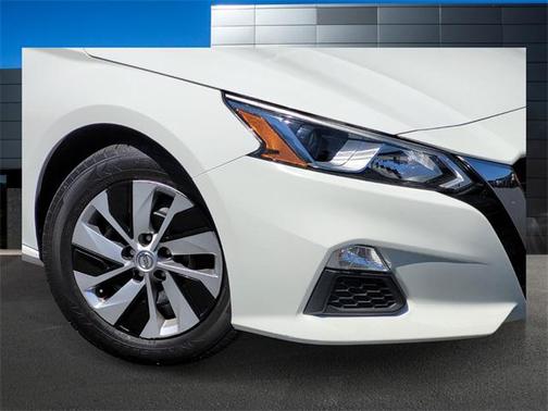 2020 Nissan Altima S FWD