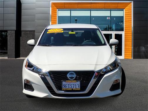 2020 Nissan Altima S FWD