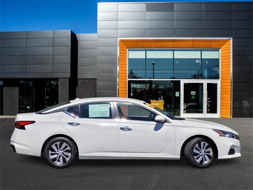 2020 Nissan Altima S FWD