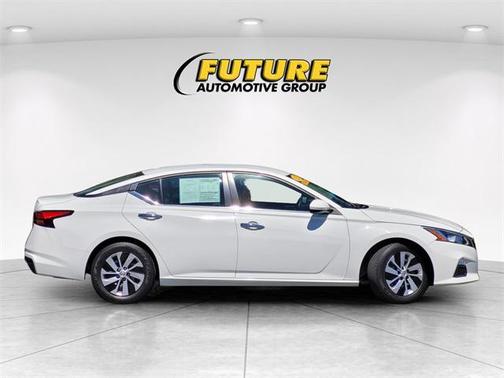 2020 Nissan Altima S FWD