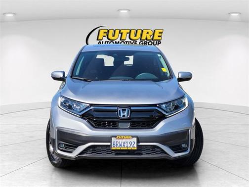 2020 Honda CR-V AWD EX