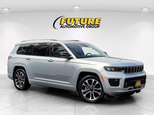 2024 Jeep Grand Cherokee L Overland