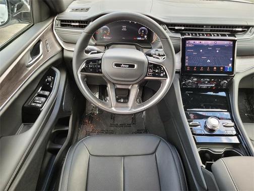 2024 Jeep Grand Cherokee L Overland