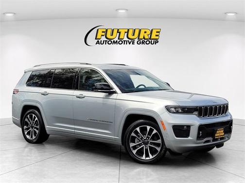 2024 Jeep Grand Cherokee L Overland