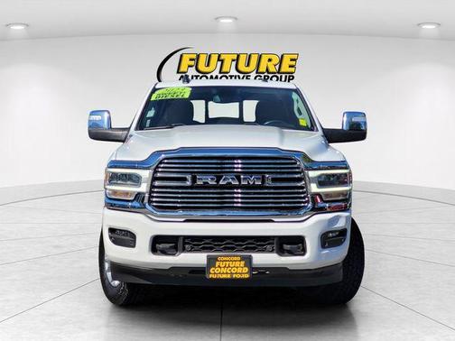 2023 RAM 2500 Laramie Crew Cab 4x4 6'4' Box