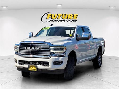 2023 RAM 2500 Laramie Crew Cab 4x4 6'4' Box