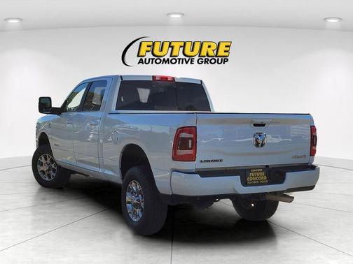 2023 RAM 2500 Laramie Crew Cab 4x4 6'4' Box