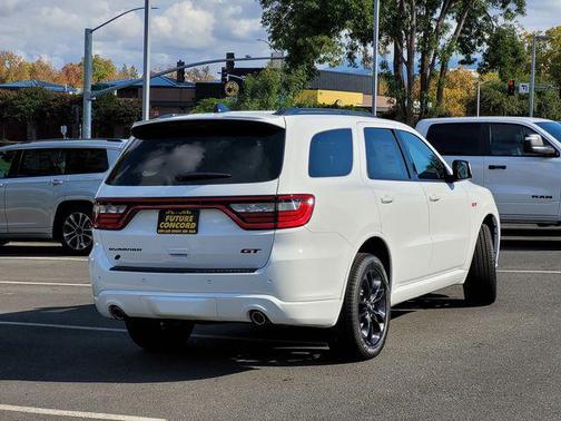 2026 Dodge Durango GT Plus