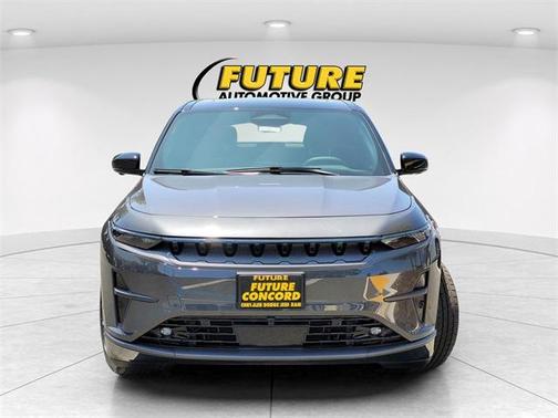 2025 Jeep Wagoneer S Limited