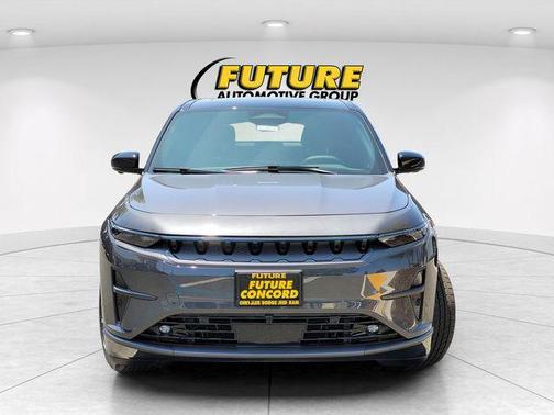 2025 Jeep Wagoneer S Limited