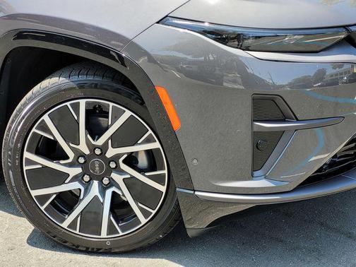 2025 Jeep Wagoneer S Limited