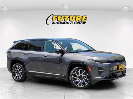 2025 Jeep Wagoneer S Limited