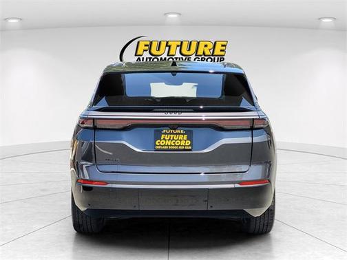 2025 Jeep Wagoneer S Limited