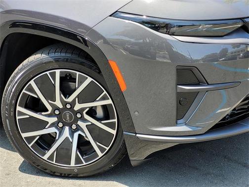 2025 Jeep Wagoneer S Limited