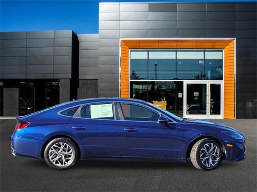 2020 Hyundai SONATA SEL