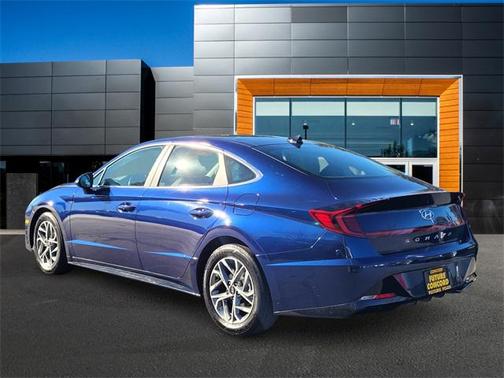 2020 Hyundai SONATA SEL