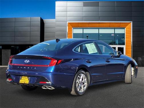 2020 Hyundai SONATA SEL