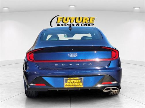 2020 Hyundai SONATA SEL