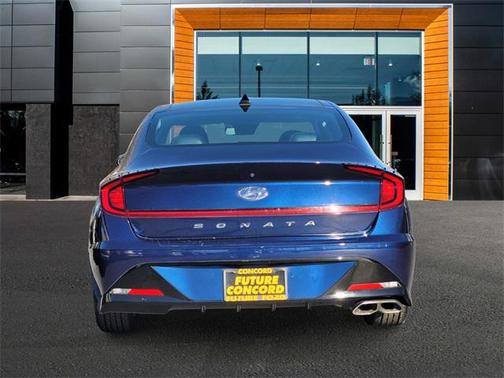 2020 Hyundai SONATA SEL