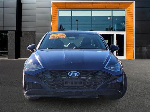 2020 Hyundai SONATA SEL