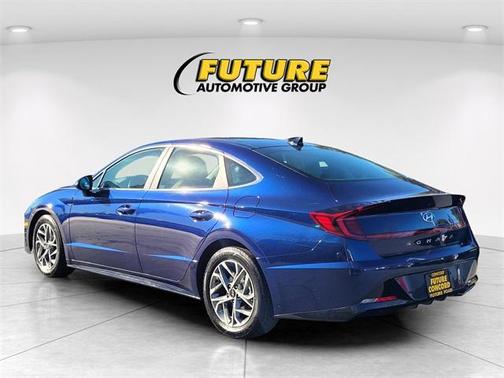 2020 Hyundai SONATA SEL