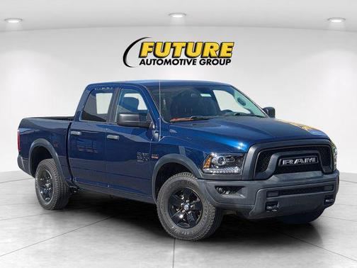 2020 RAM 1500 Classic Warlock Crew Cab 4x2 5'7' Box