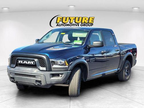 2020 RAM 1500 Classic Warlock Crew Cab 4x2 5'7' Box