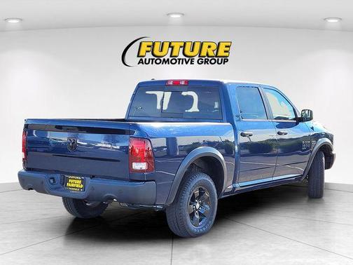 2020 RAM 1500 Classic Warlock Crew Cab 4x2 5'7' Box