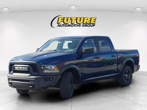 2020 RAM 1500 Classic Warlock Crew Cab 4x2 5'7' Box