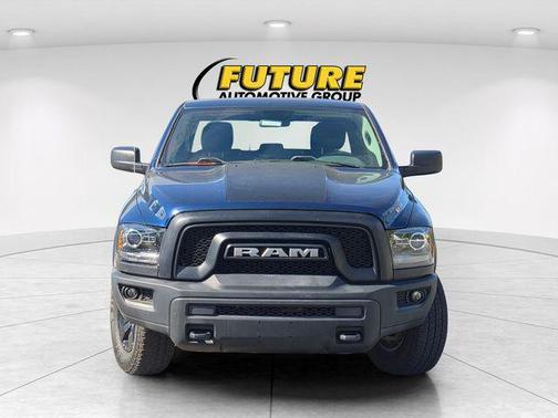 2020 RAM 1500 Classic Warlock Crew Cab 4x2 5'7' Box