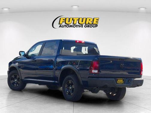 2020 RAM 1500 Classic Warlock Crew Cab 4x2 5'7' Box