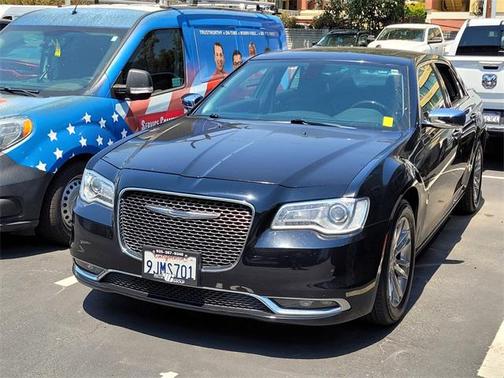 2016 Chrysler 300 S