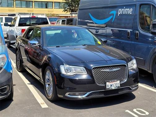 2016 Chrysler 300 S