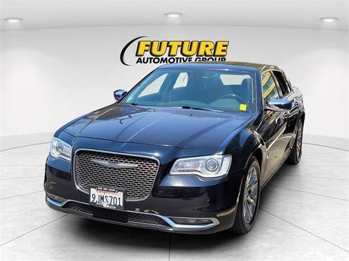 2016 Chrysler 300 S