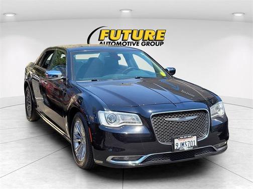 2016 Chrysler 300 S